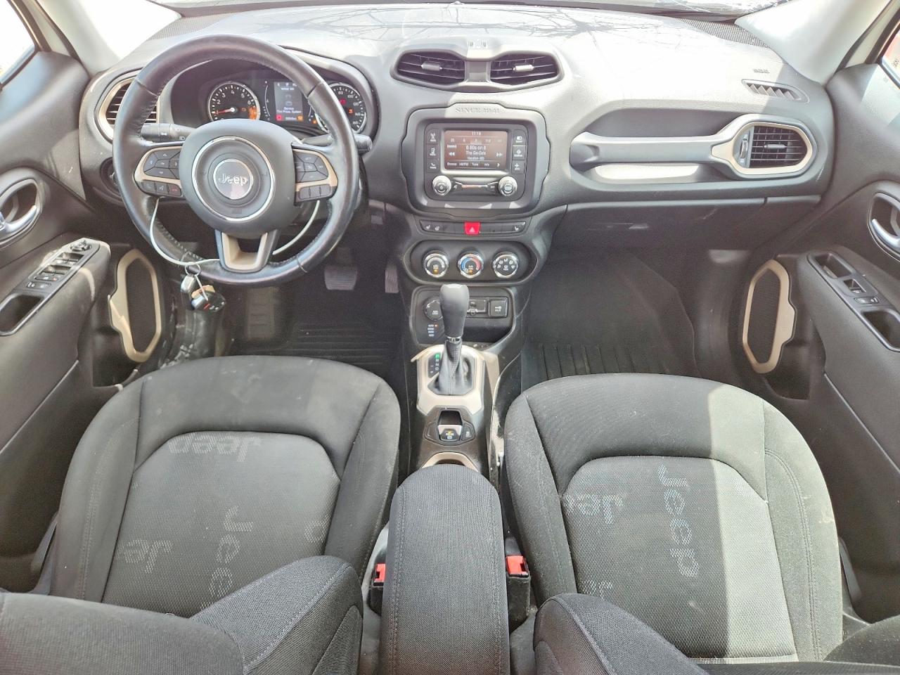 Jeep Renegade Latitude