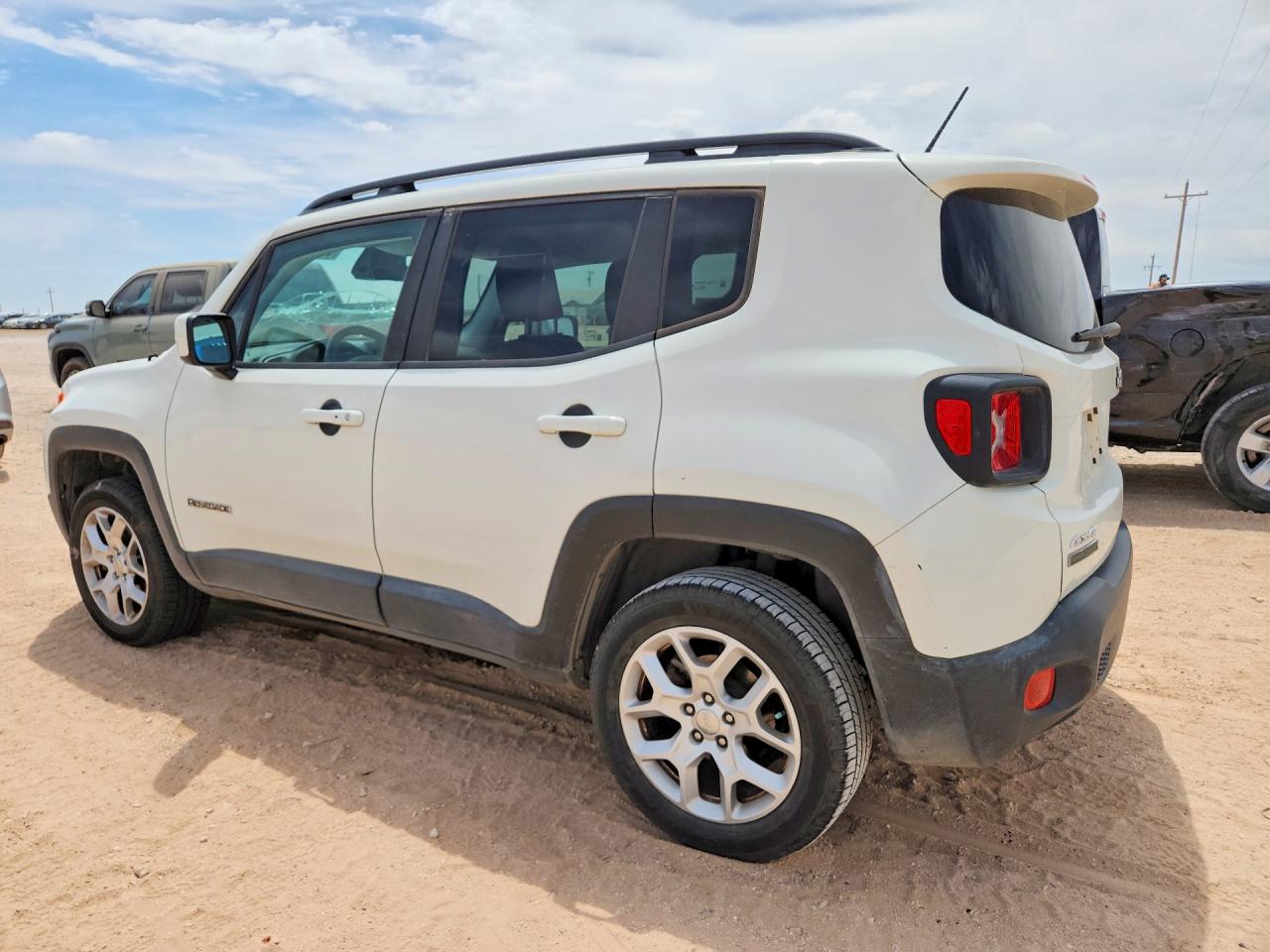 Jeep Renegade Latitude