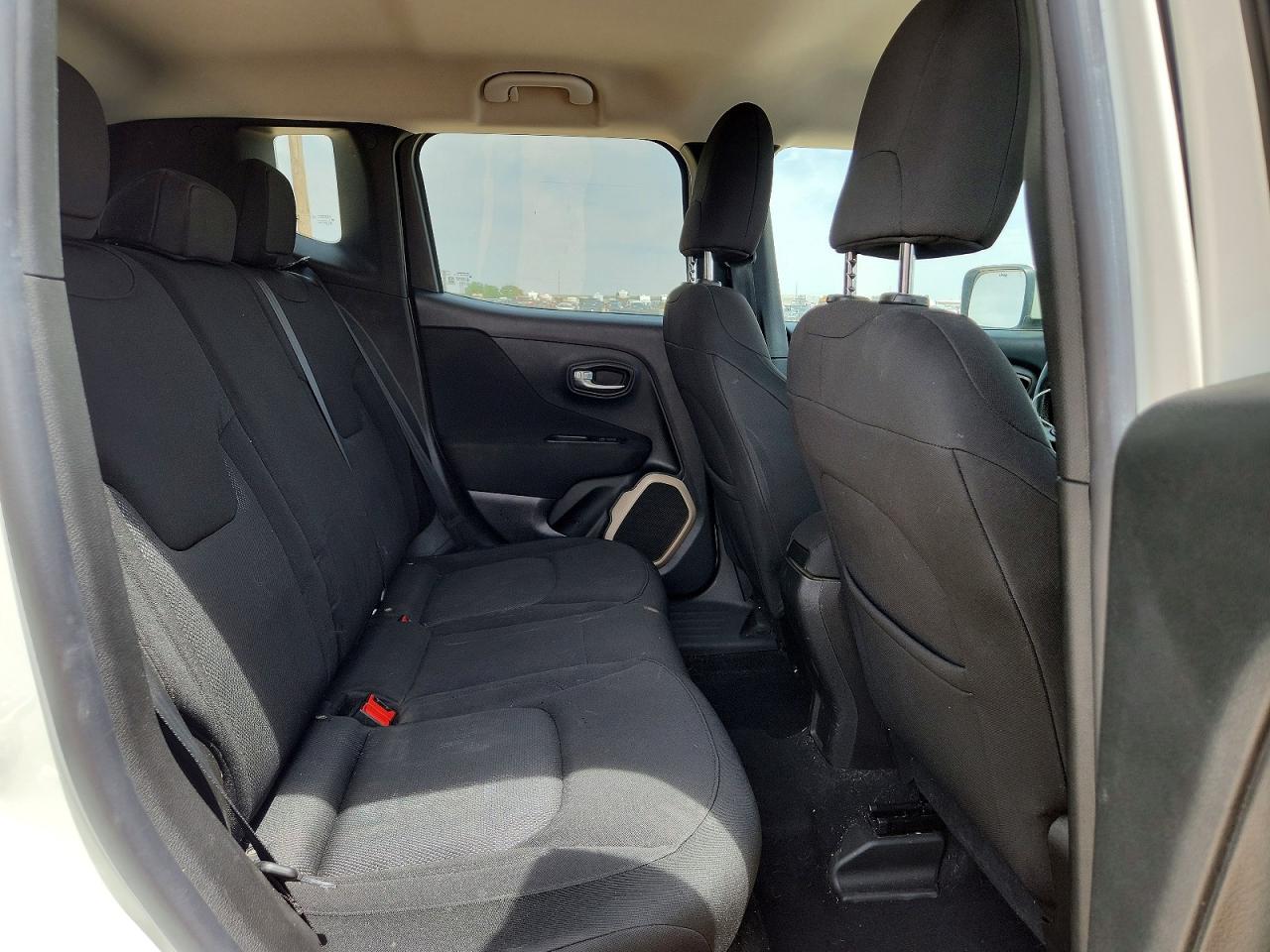 Jeep Renegade Latitude