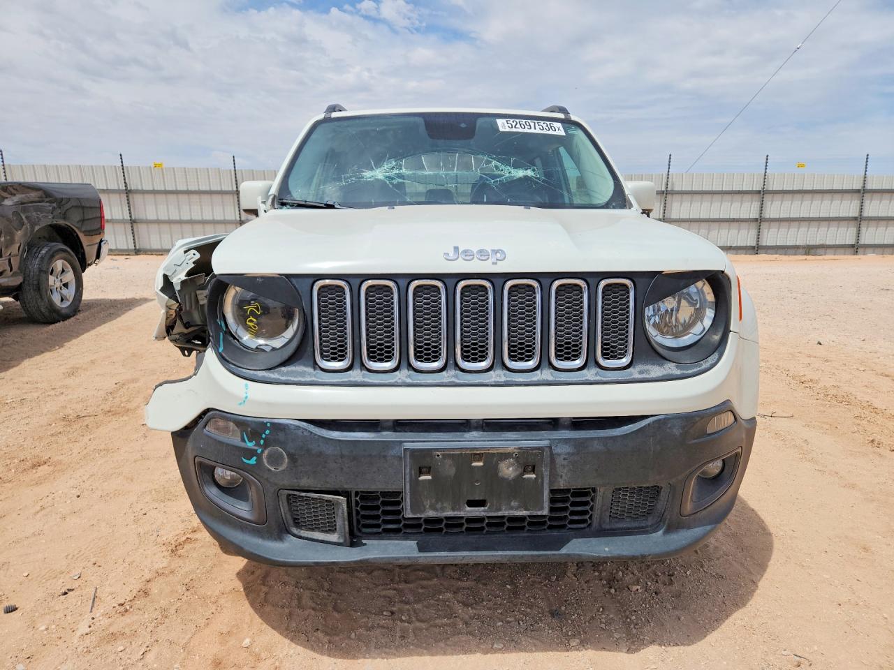 Jeep Renegade Latitude