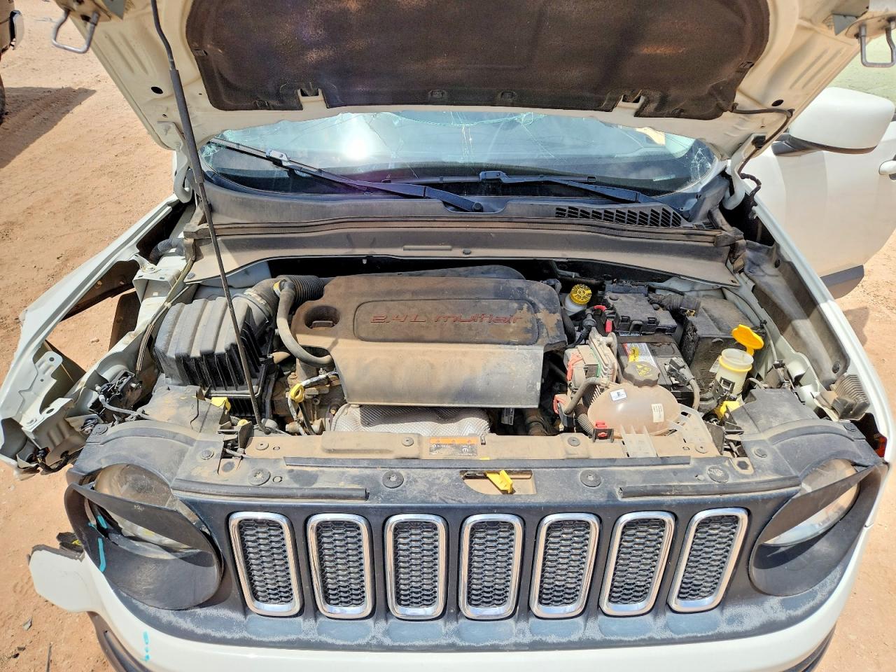 Jeep Renegade Latitude