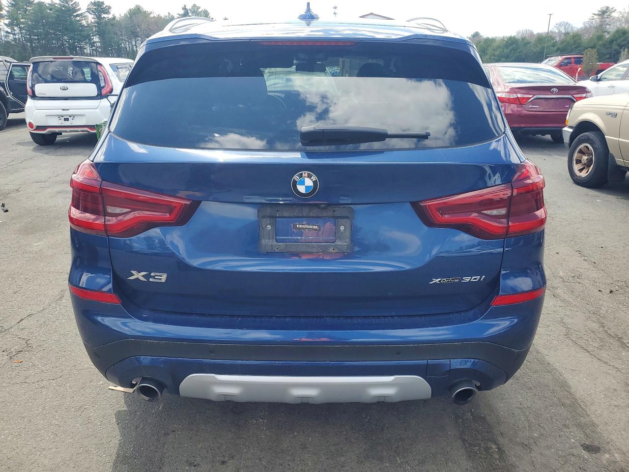 BMW X Series Xdrive30i