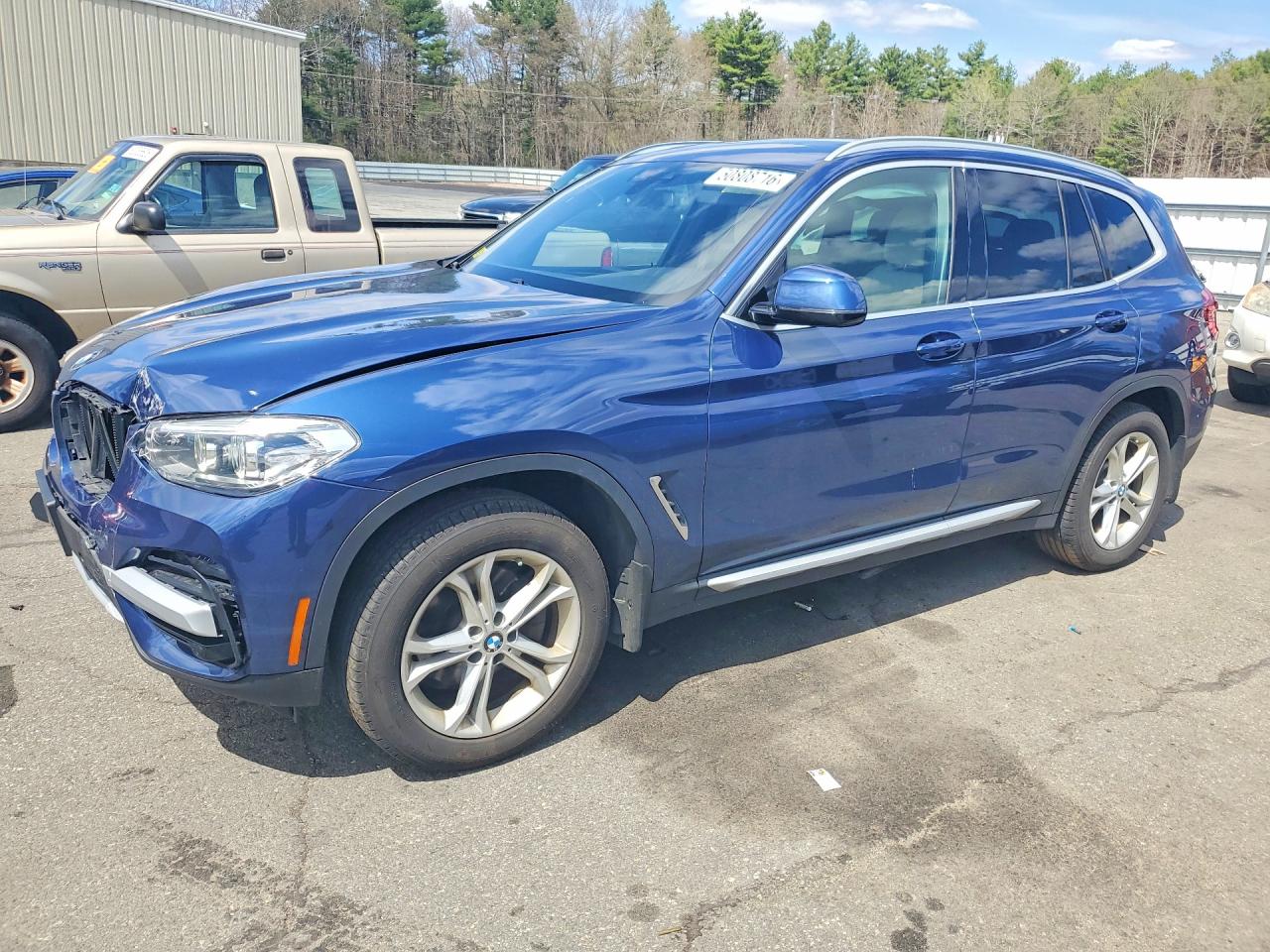 Salvage BMW X Series Image