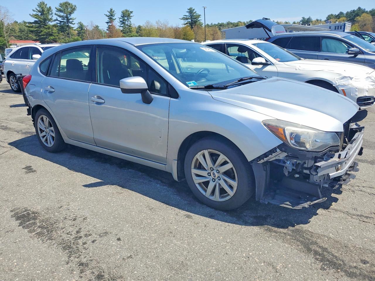Subaru Impreza Premium