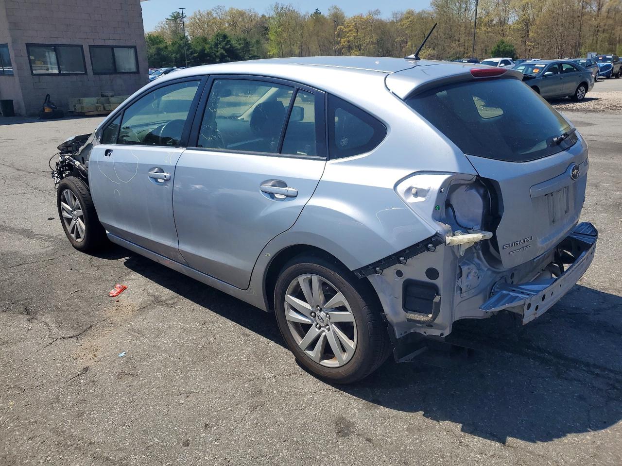 Subaru Impreza Premium