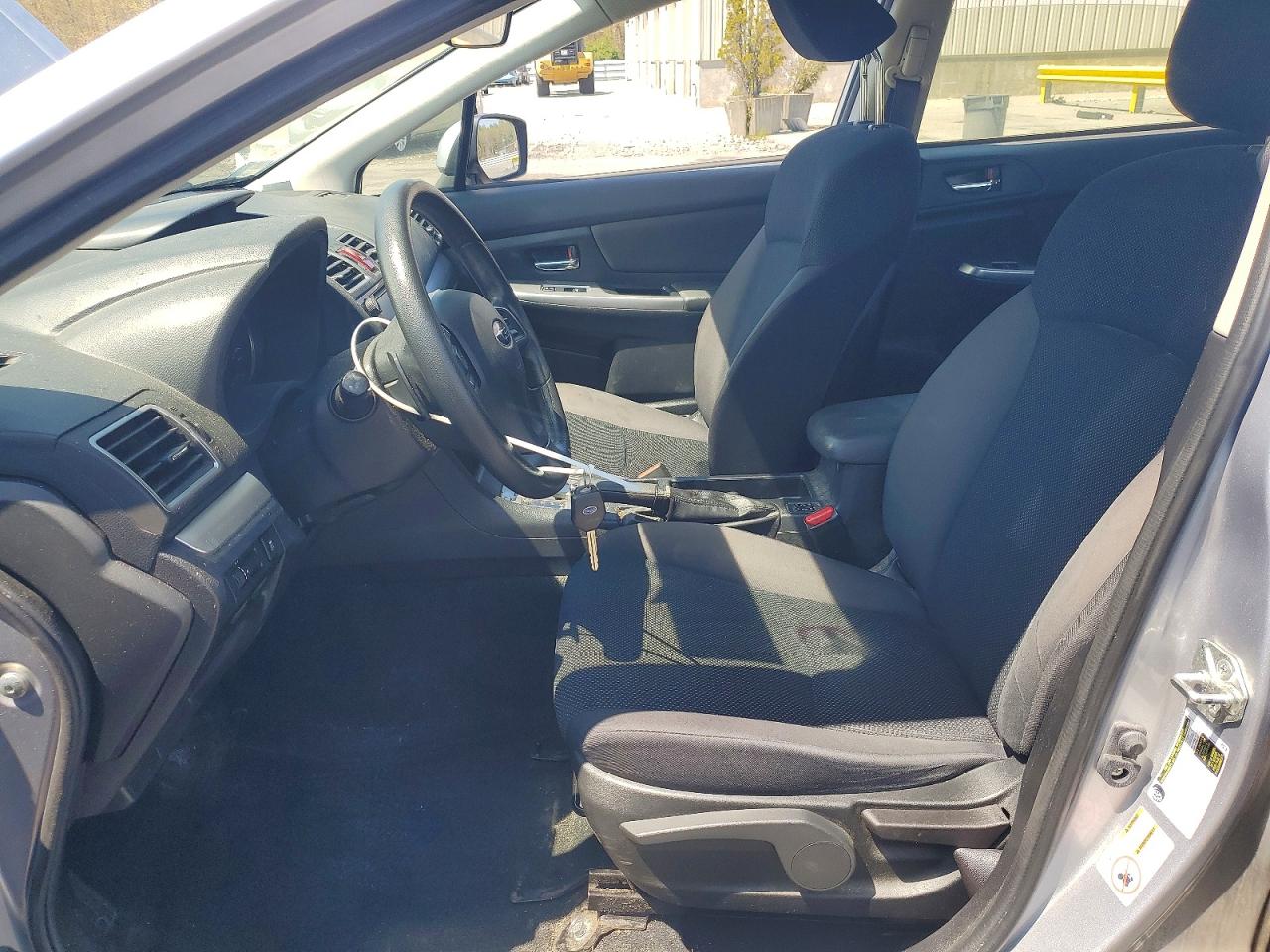Subaru Impreza Premium