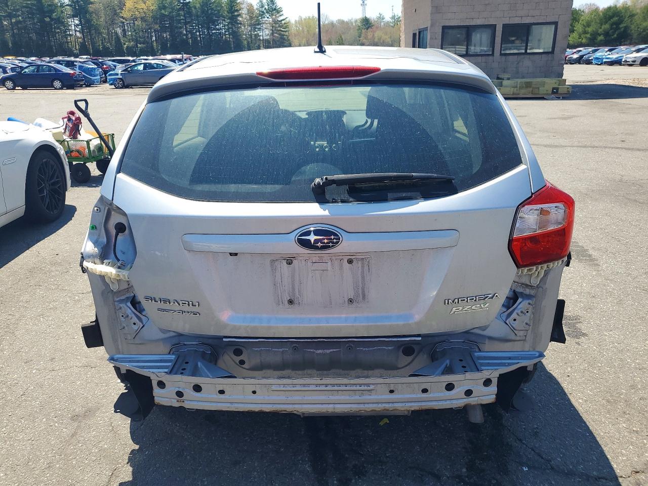 Subaru Impreza Premium