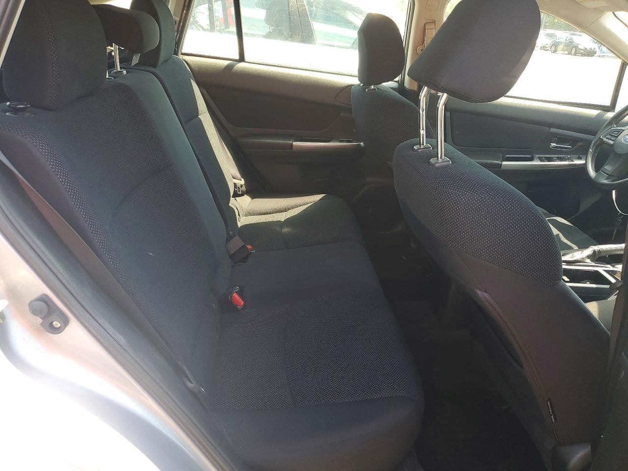 Subaru Impreza Premium