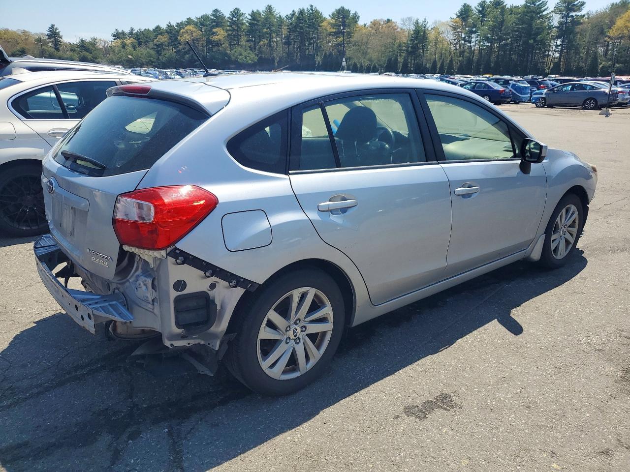 Subaru Impreza Premium