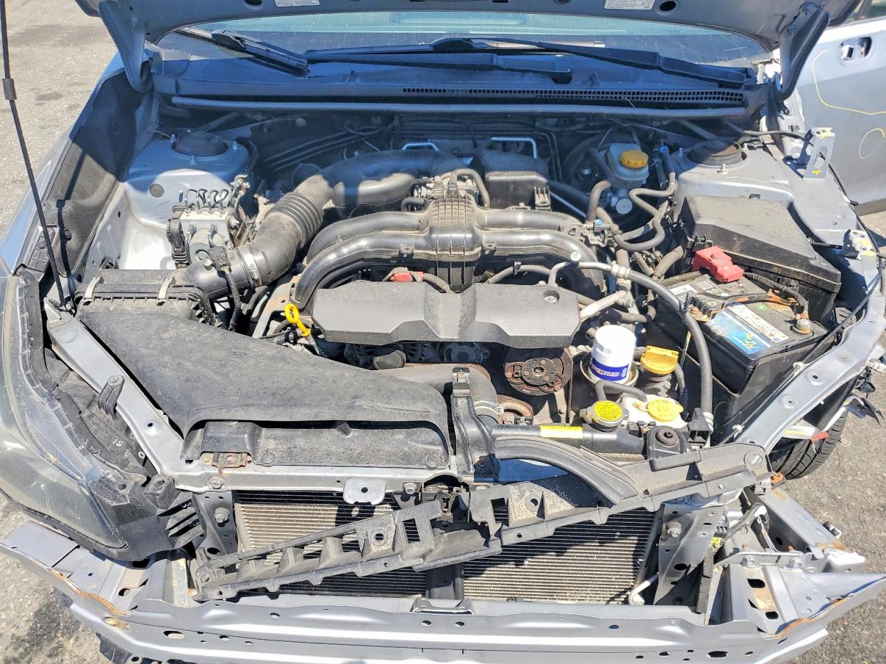 Subaru Impreza Premium