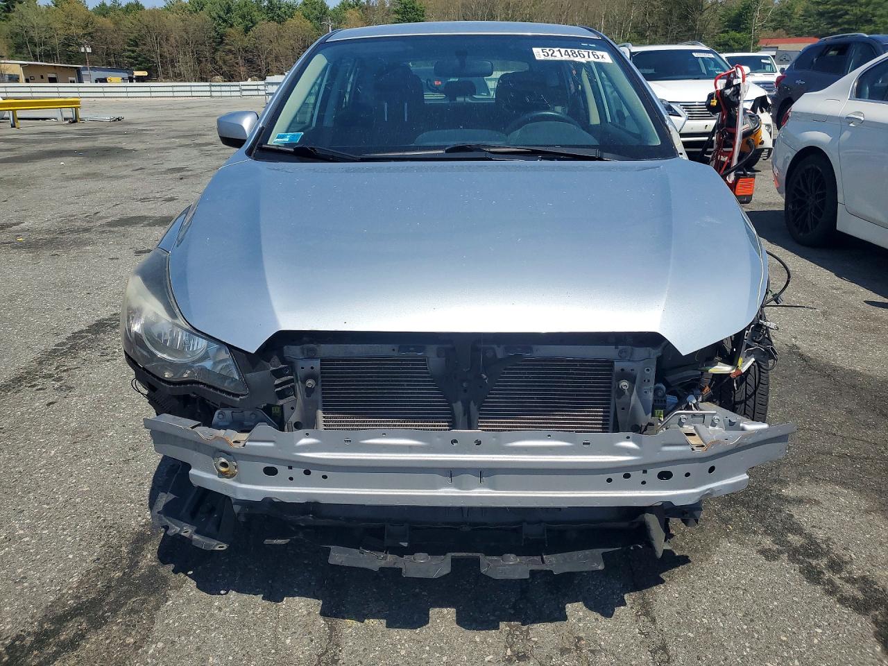 Subaru Impreza Premium