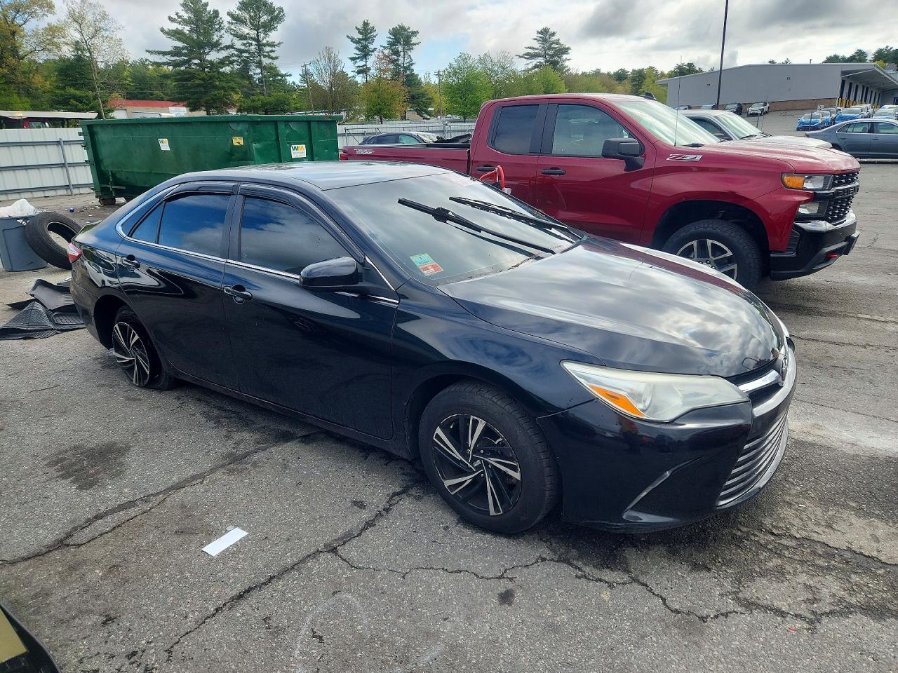 Toyota Camry Le