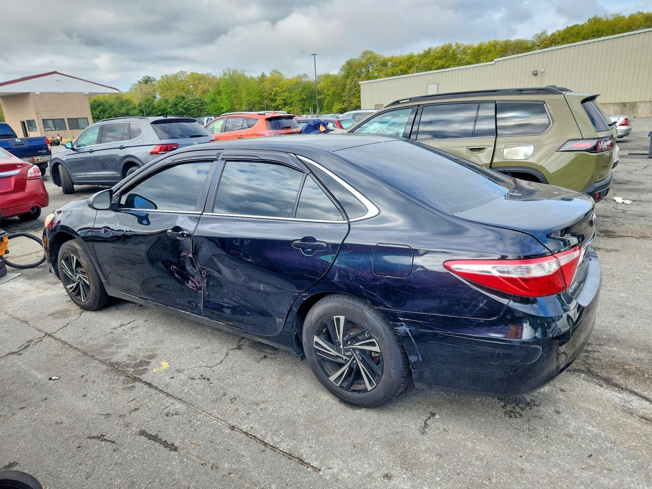 Toyota Camry Le