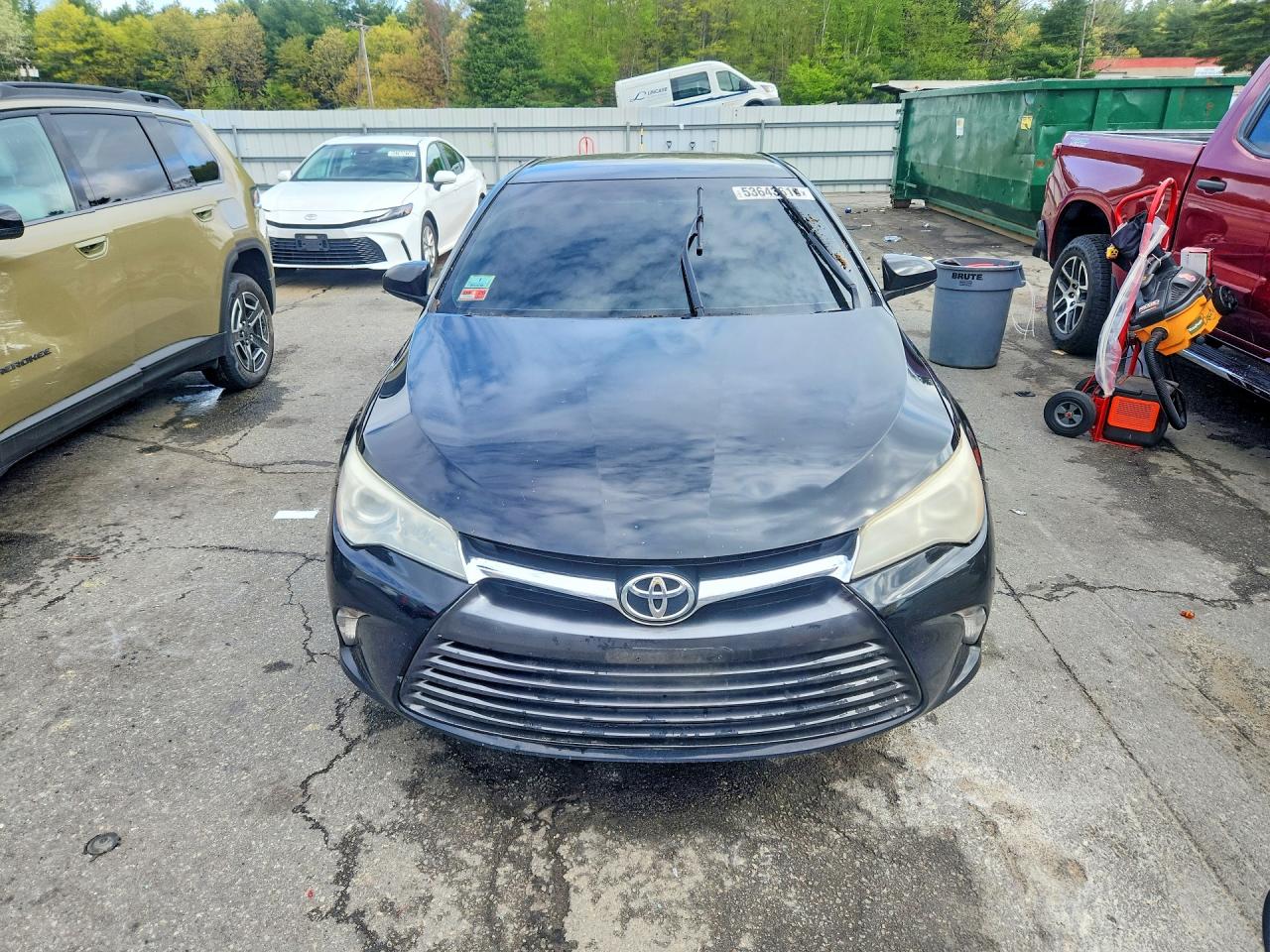 Toyota Camry Le