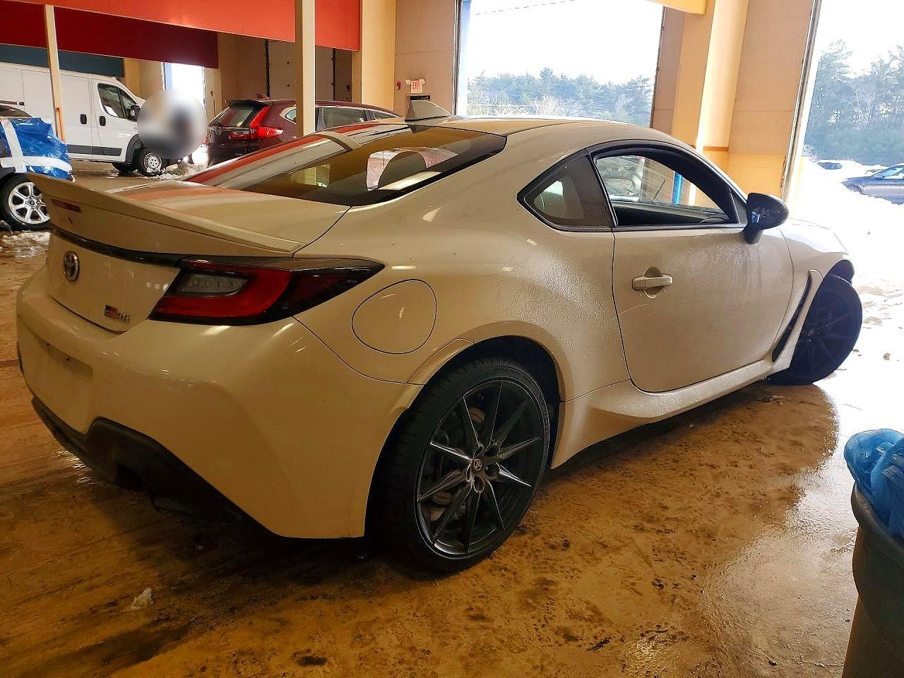 Toyota 86 Premium