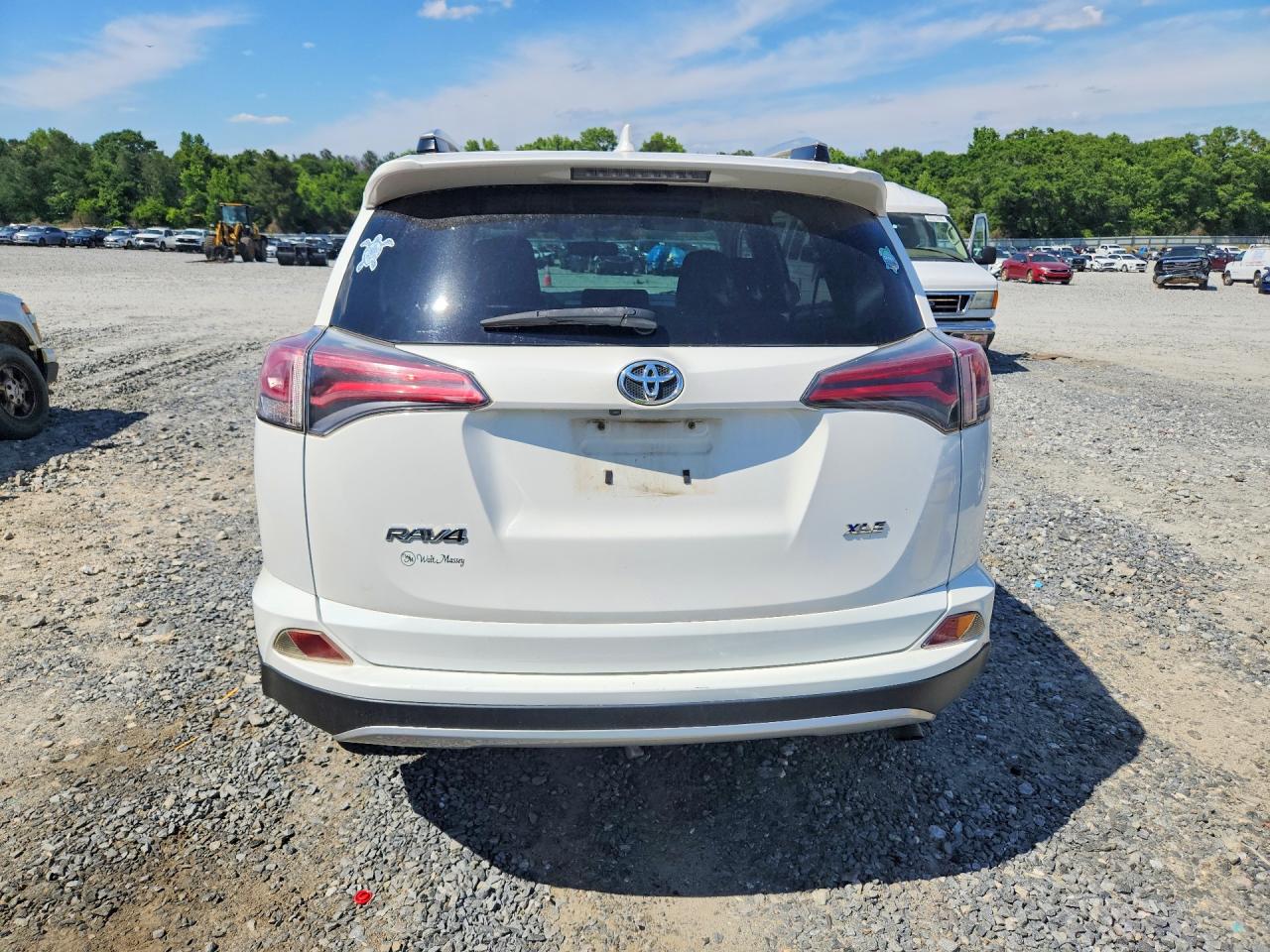 Toyota RAV4 Xle