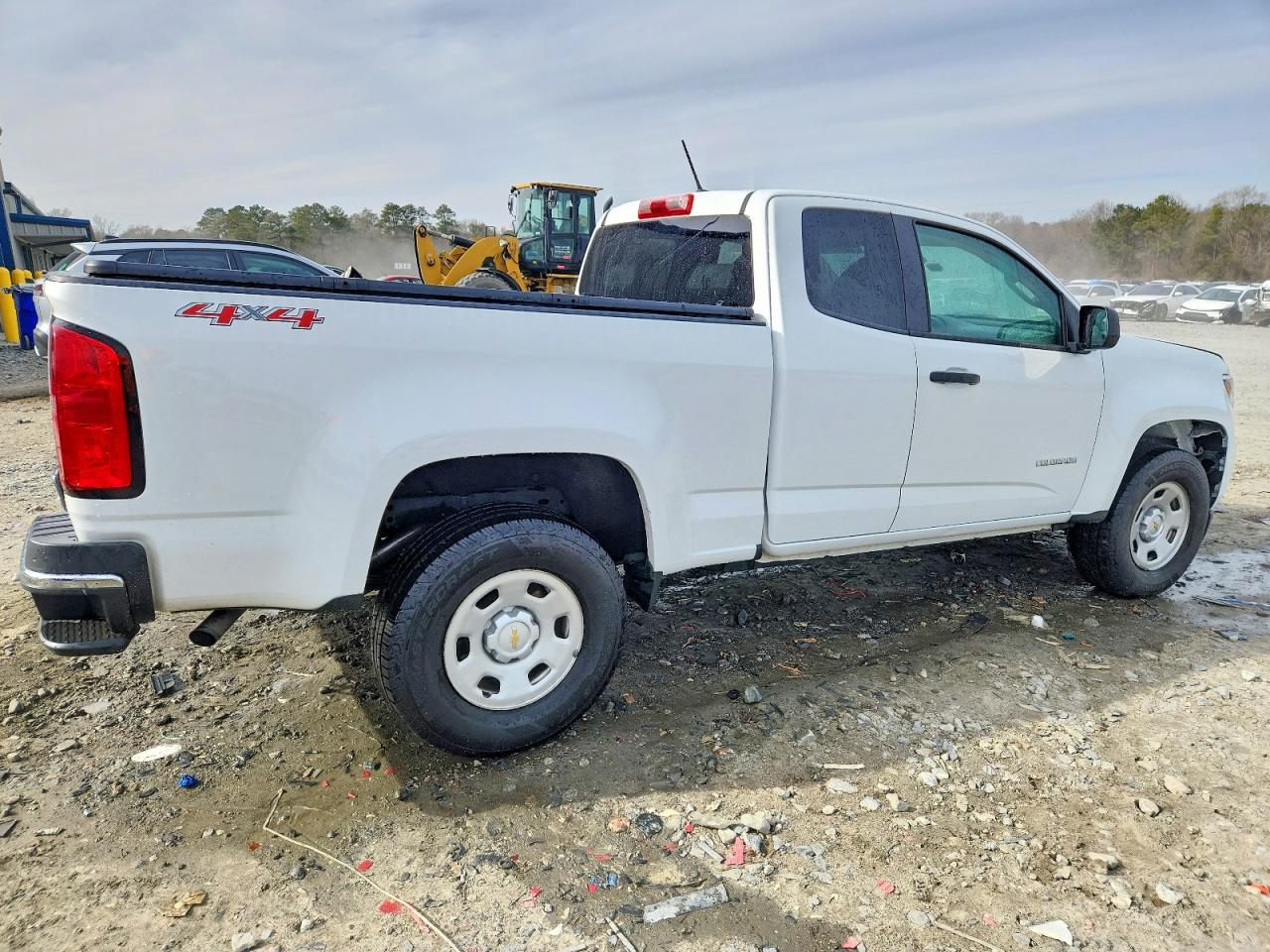 Chevrolet Colorado