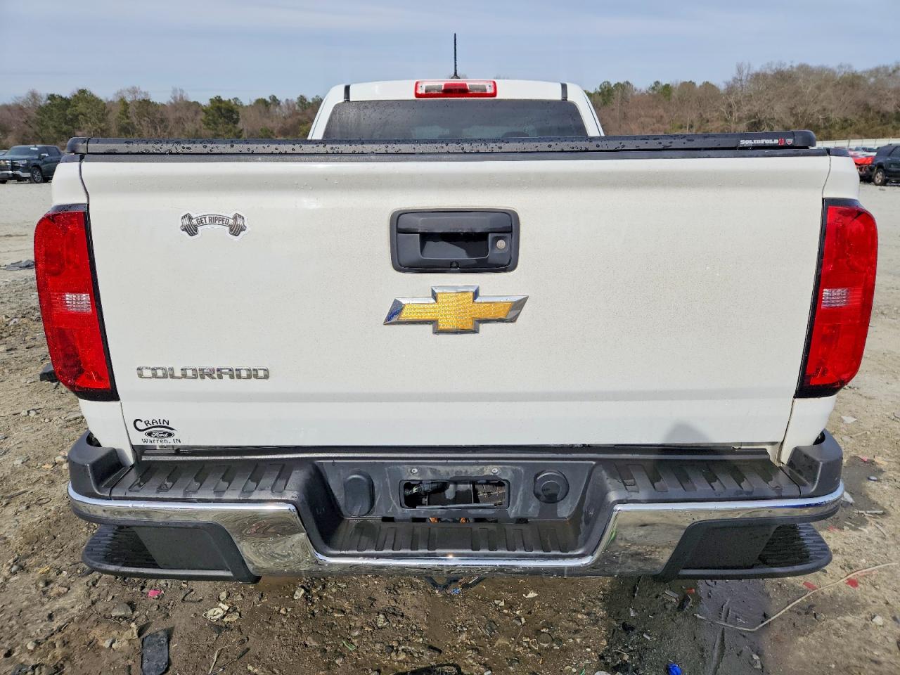 Chevrolet Colorado