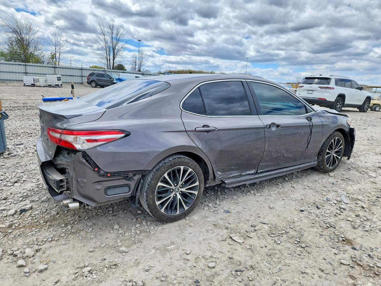 Toyota Camry Se