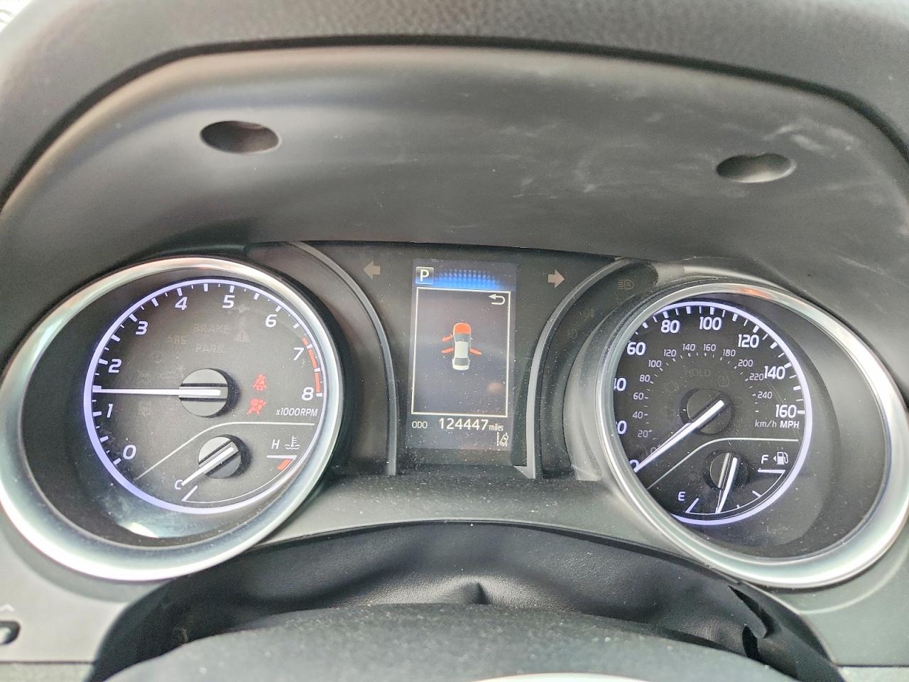 Toyota Camry Se
