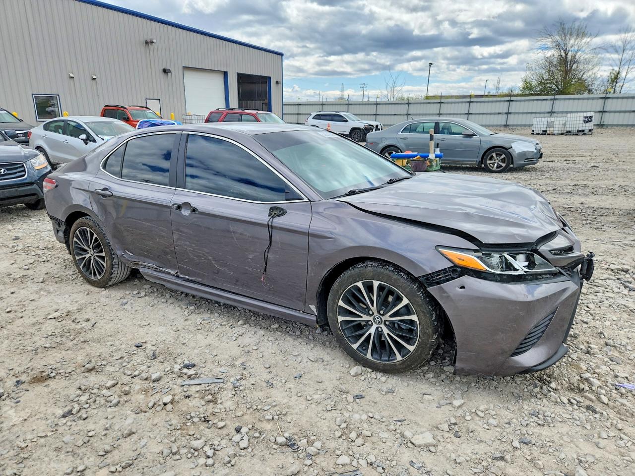 Toyota Camry Se