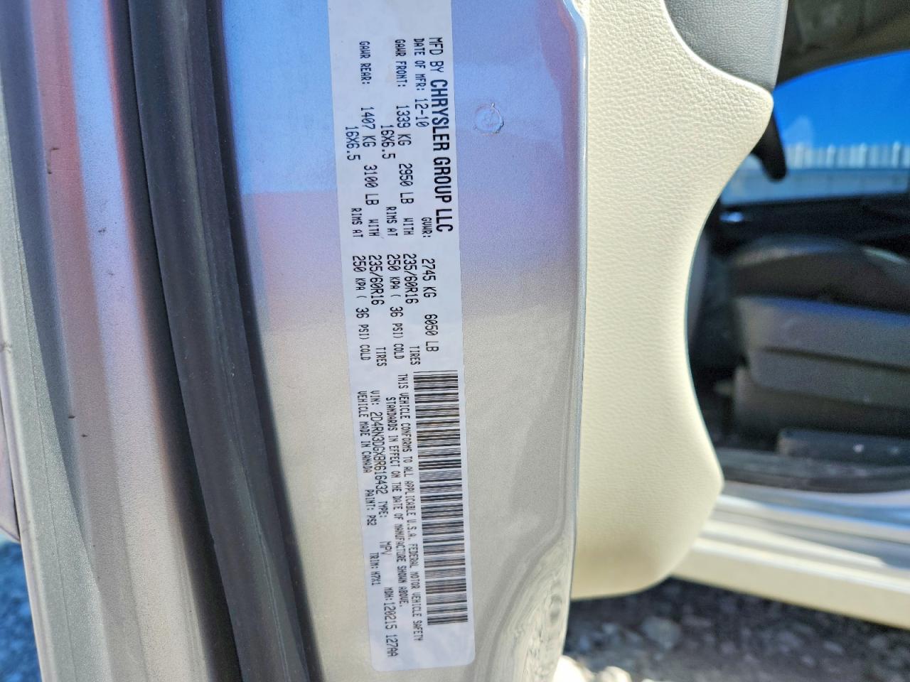 Dodge Caravan Mainstreet