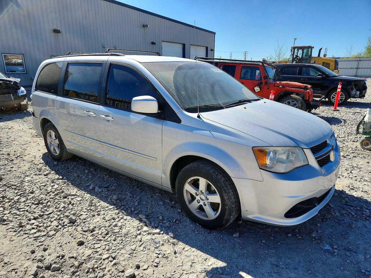 Dodge Caravan Mainstreet