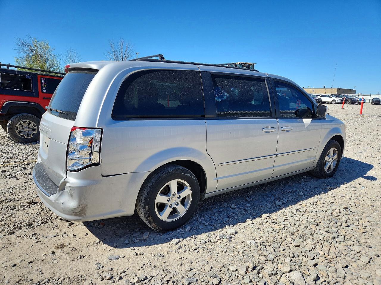 Dodge Caravan Mainstreet