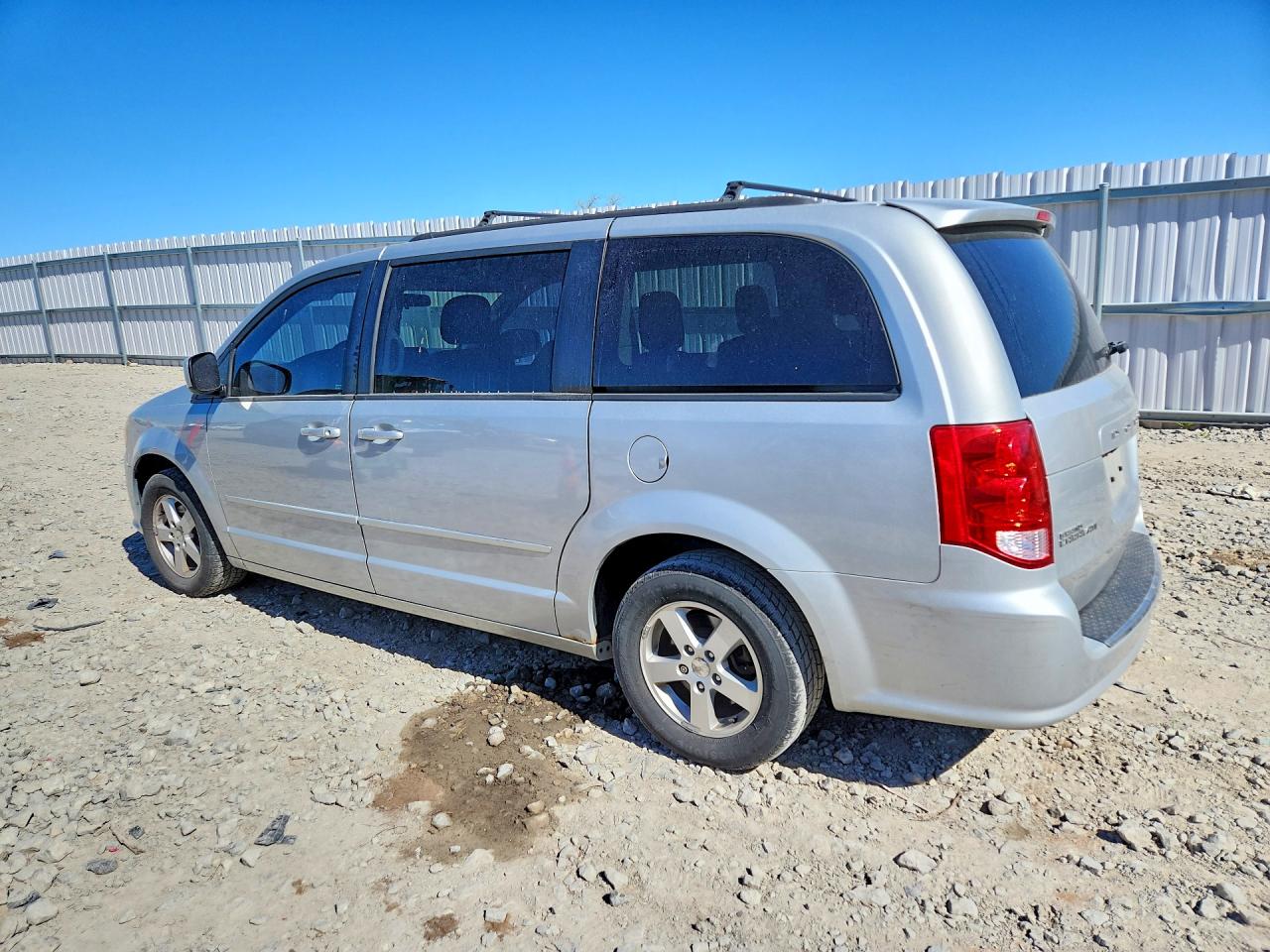Dodge Caravan Mainstreet