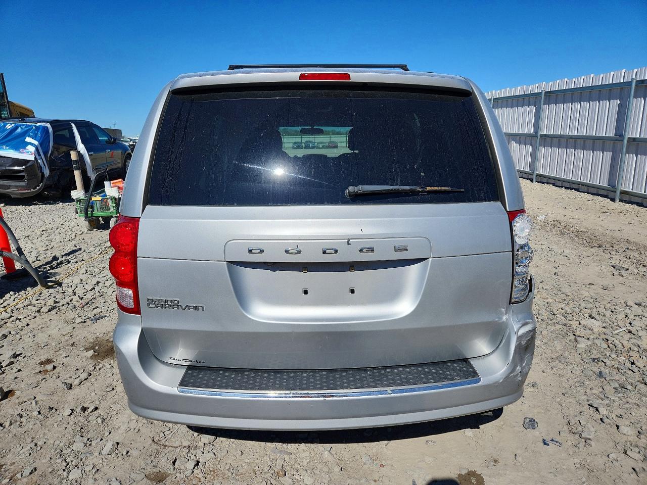 Dodge Caravan Mainstreet