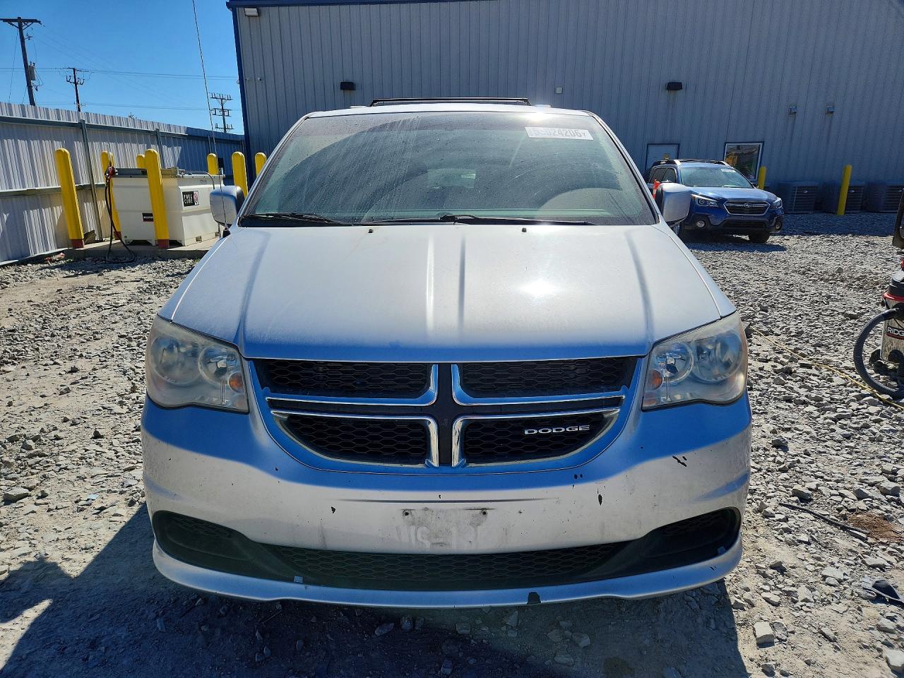 Dodge Caravan Mainstreet