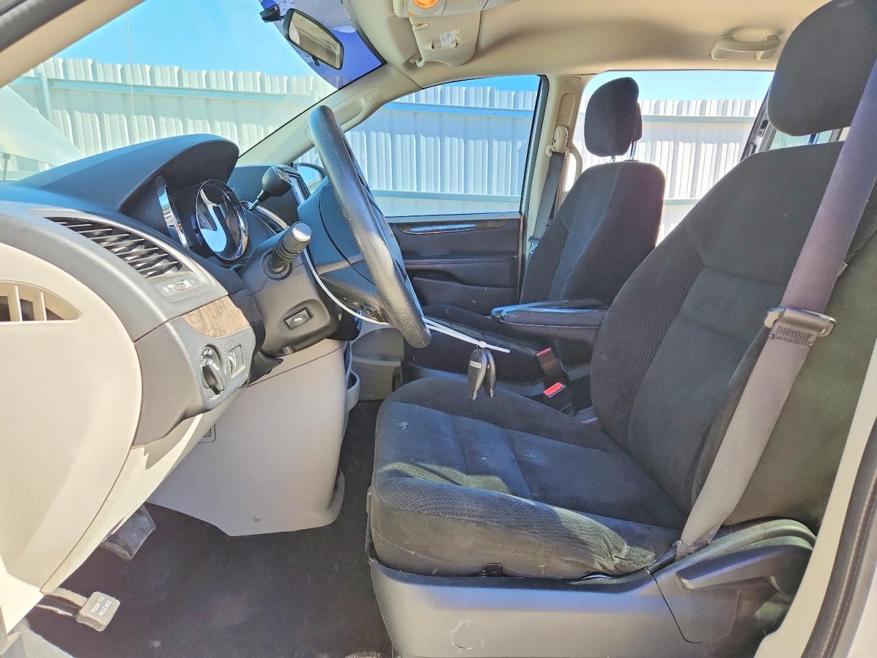 Dodge Caravan Mainstreet