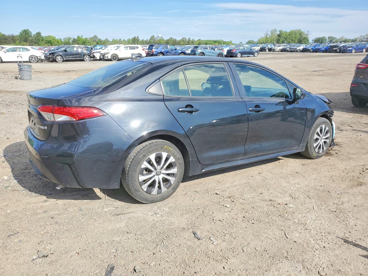 Toyota Corolla Le