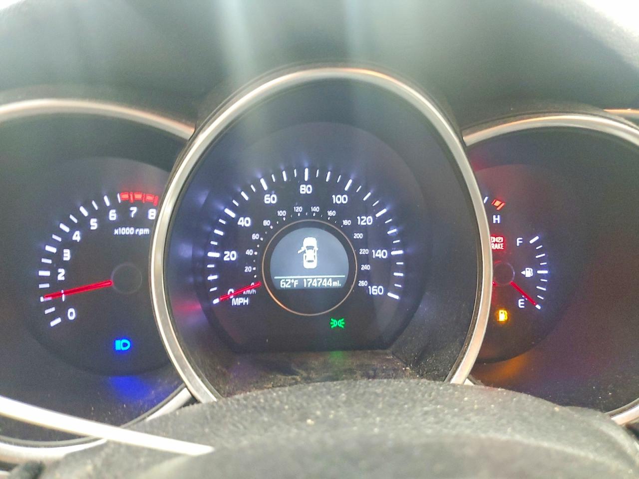 Kia Optima Ex