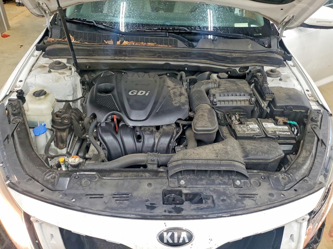 Kia Optima Ex
