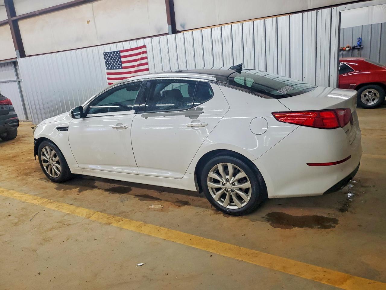 Kia Optima Ex