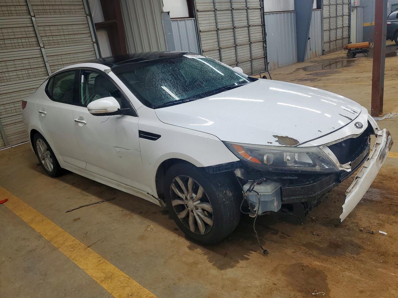 Kia Optima Ex