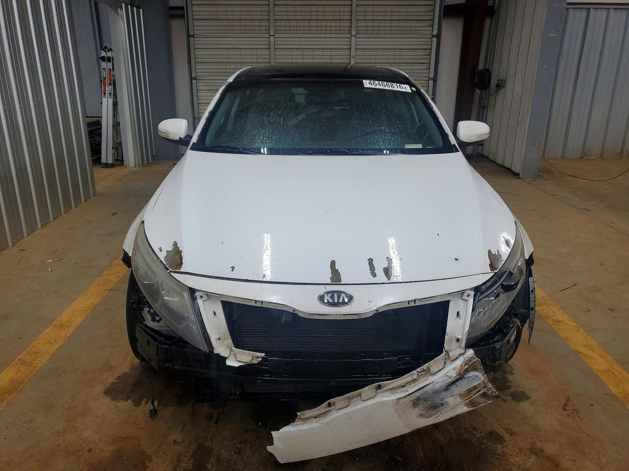 Kia Optima Ex