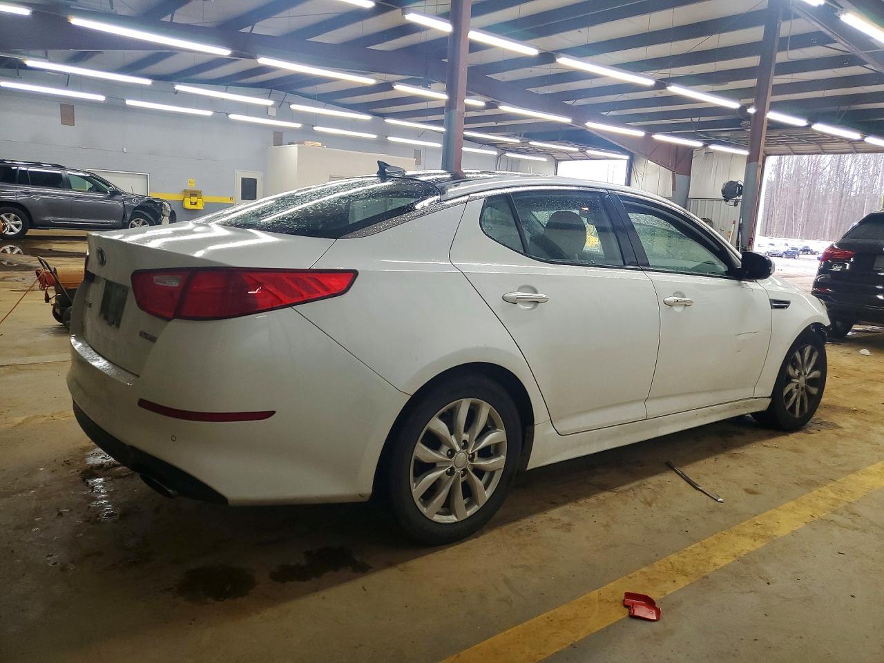 Kia Optima Ex