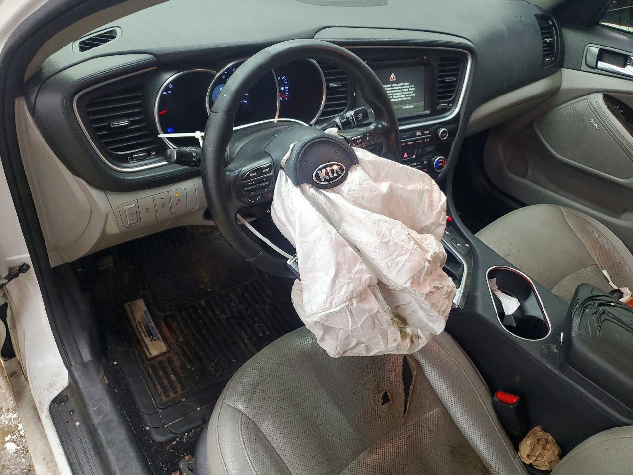 Kia Optima Ex