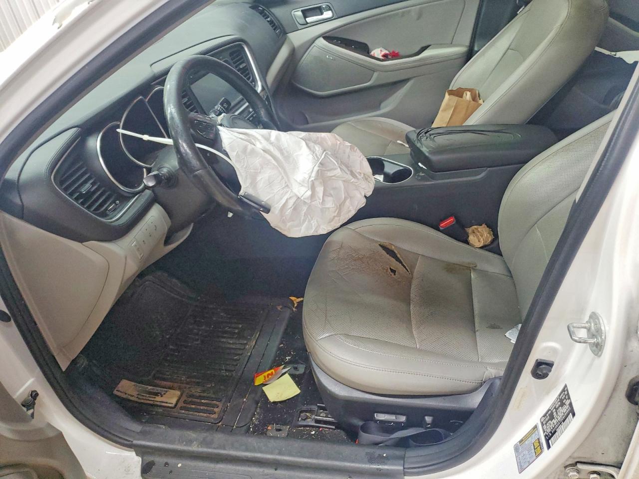 Kia Optima Ex