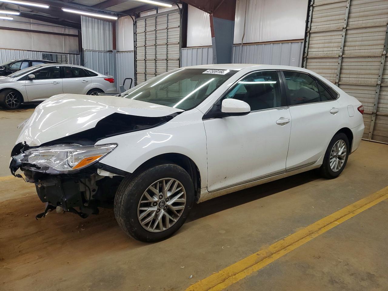 Salvage Toyota Camry Image
