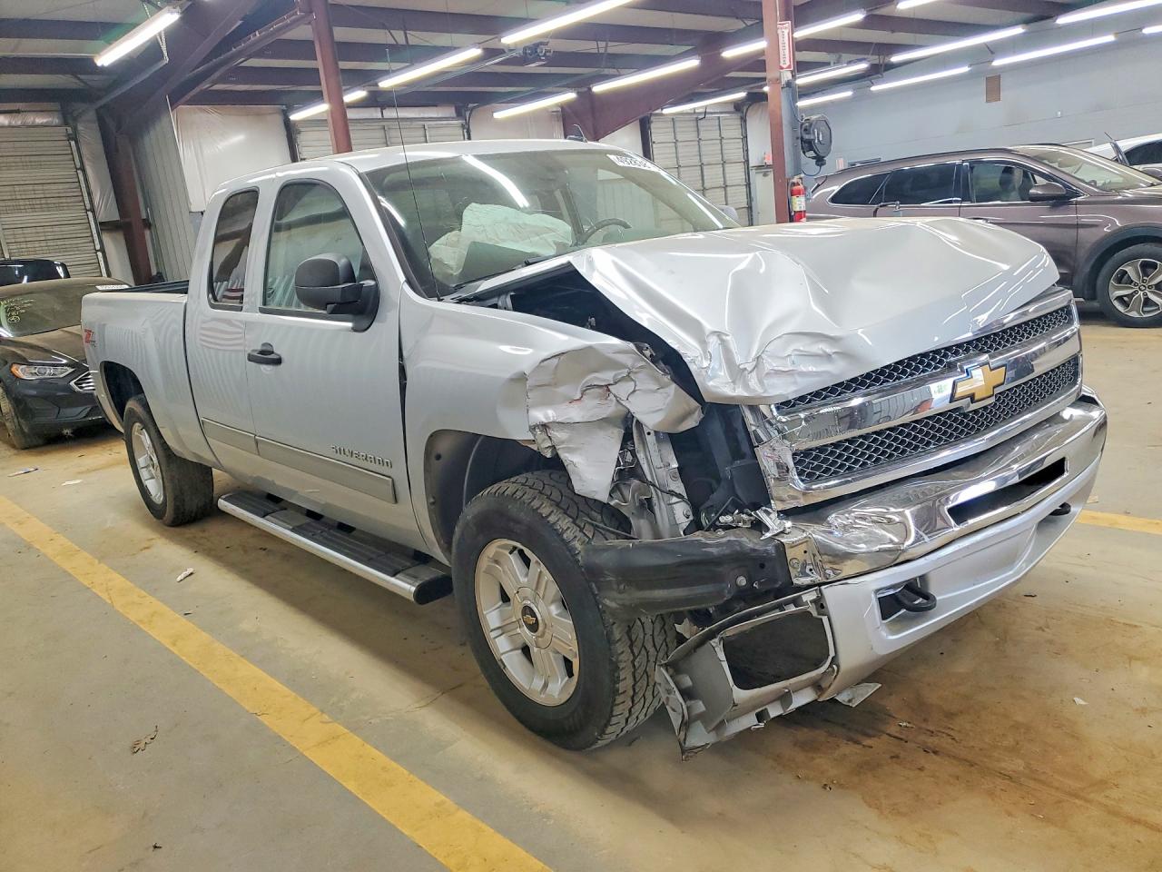 Chevrolet Silverado K1500 Lt