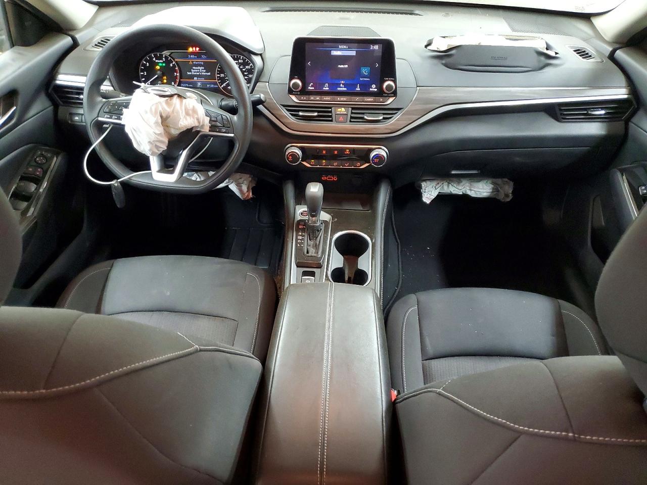 Nissan Altima Sv