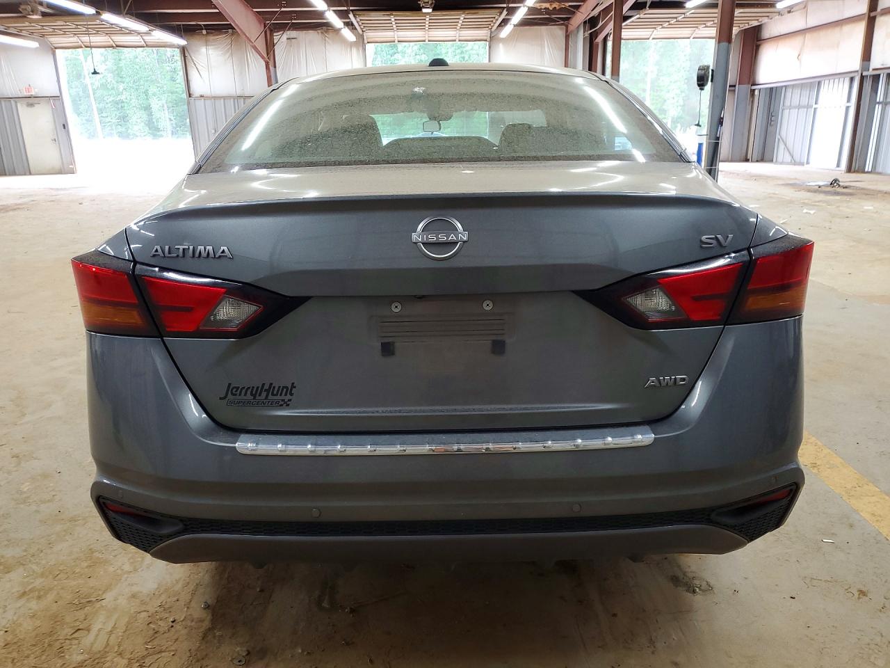 Nissan Altima Sv