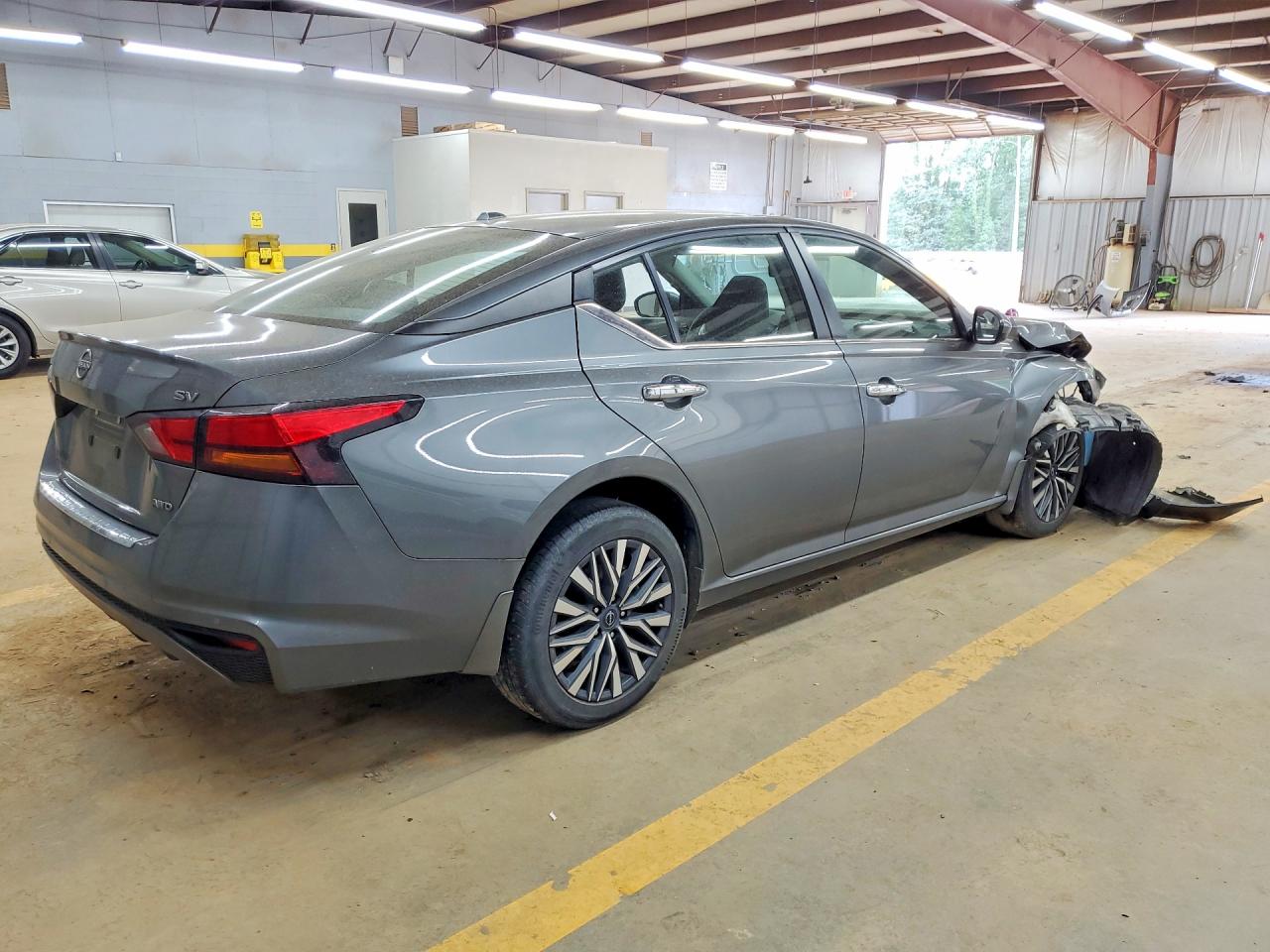 Nissan Altima Sv