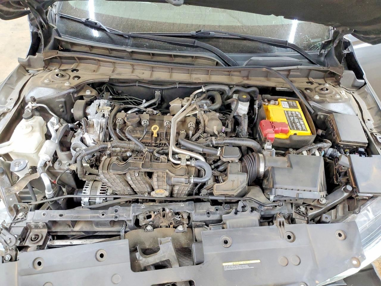 Nissan Altima Sv