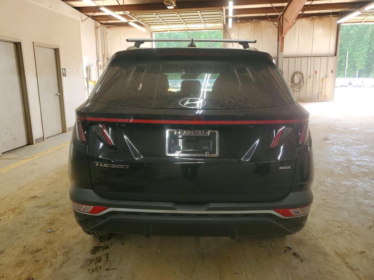 Hyundai TUCSON Sel