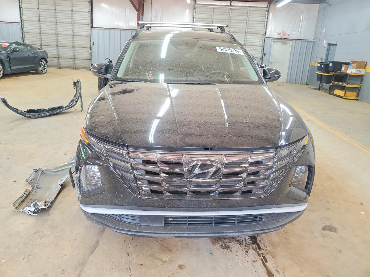 Hyundai TUCSON Sel