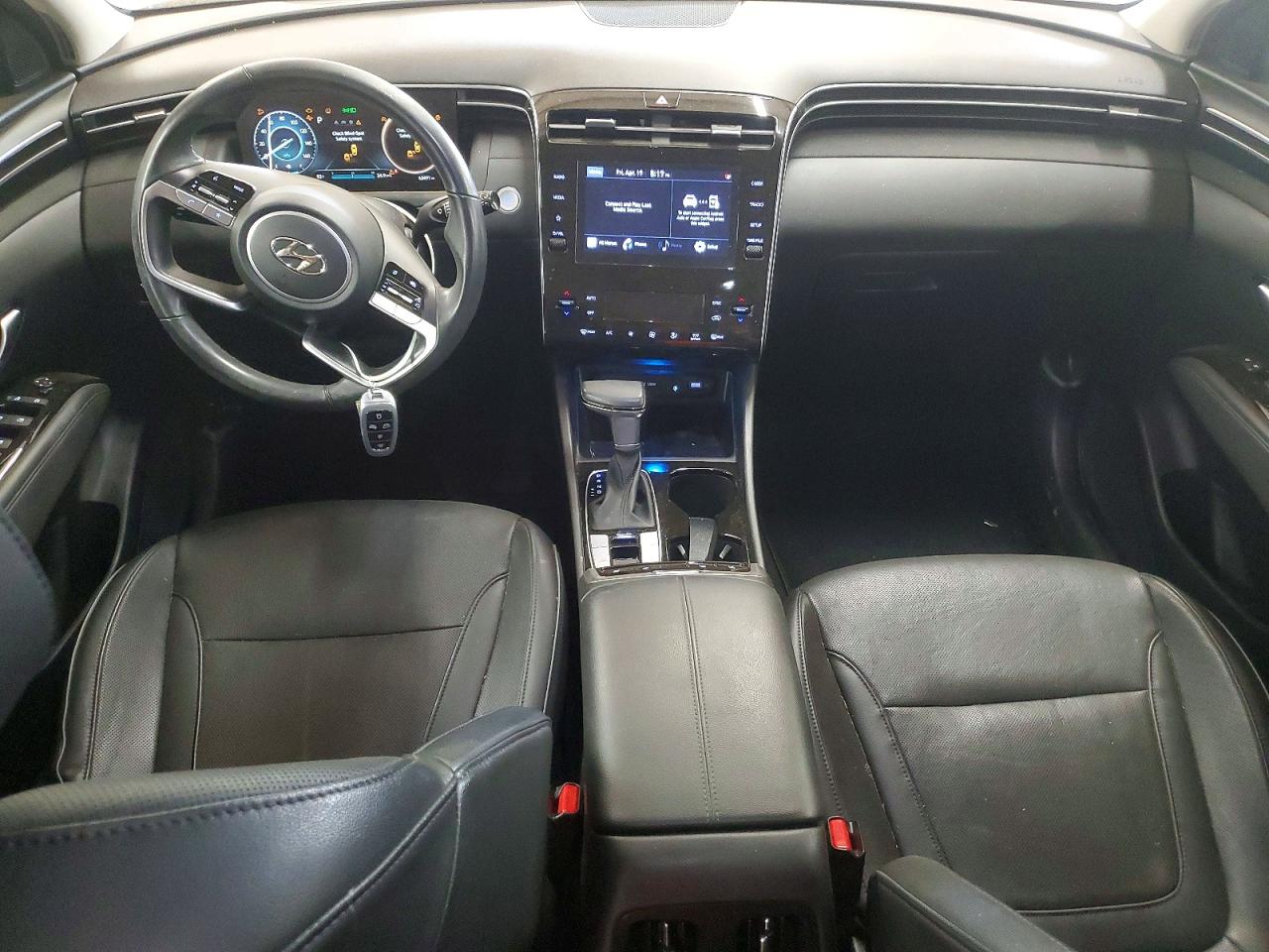 Hyundai TUCSON Sel